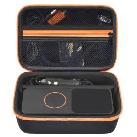 Boobowl Uo7k-001 Portable Air Compressor Case For Lolssa Modari Olarhike 12v 150psi Tire Inflator