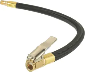 Bc-bq-1289 Boshchen 12ftft Inflator Extension Tube Pump Adapter Hose Quick Inflation Clamp Connect