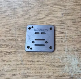 Bostitch Ab-0540051 Valve Plate Assembly #ab-0540051