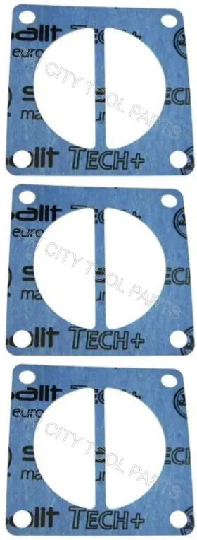 Ab-9415052 Bostitch Lot Of 3 Valve Gasket Cap60 2000 And 2040