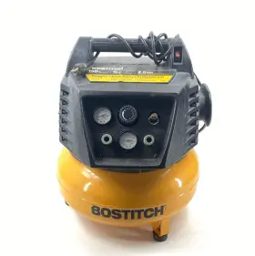 Btfp02011 Bostitch 120v 6 Gallon Oil-free Compressor