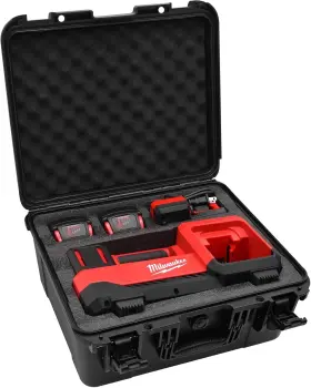 Ysj-b1 Brand Turokacase Air Compressor Hard Storage Case For Milwaukee M18 Inflator 2848 - Pump