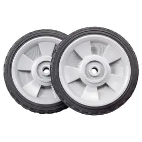 Branded 445037139164 7 Inch Wheels For Husky Air Compressor