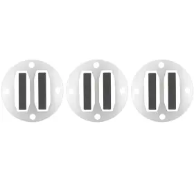 Branded 762744469047 3 Set 3.11 Inch Central Pneumatic Compressor Parts For Harbor F