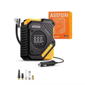Branded Acacs1probk-us Digital 12v Car Tyre Inflator150 Psi Air Compressor With Auto Shutoff For Inflatabl