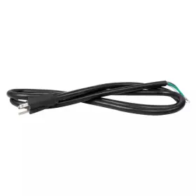E101073 Branded Replacement 6 Ft. Power Cord For Husky Air Compressor
