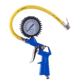 Sgy-air46tz Branded Kobalt Inflator Gun For Car And Truck Tires New Free Shipping