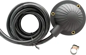 Briidea 313018317368 Air Foot Pedal Switch For Drain Cleaning Machines With