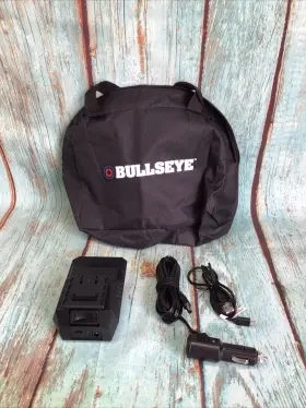 9475b-bat Bullseye Extra Battery 11.1vdc For Cordless Inflator With Carry Case