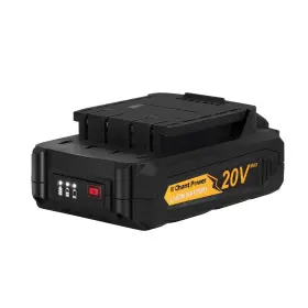 C P Chantpower 765756399036 20v Battery Pack With Power Indicator Compatible For Cordless Drill C P Chantpower 765756399036 20v Battery Pack With Power Indicator Compatible For Cordless Drill