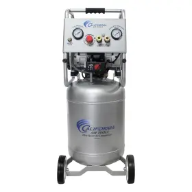 10020cad California Air Tools 2.0 Hp Ultra Quiet And Oil-free Compressor 10 Gallon Steel Tank