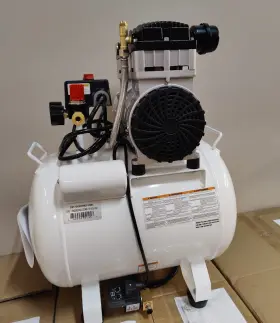 10020chad California Air Tools 22060 10 Gal. 2.0 Hp Ultra-quiet And Oil-free Electric - New