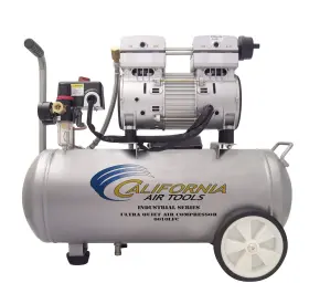6010lfc California Air Tools 743369760108 1.0 Hp Ultra Quiet And Oil-free Industrial Compressor 6.0-gallon