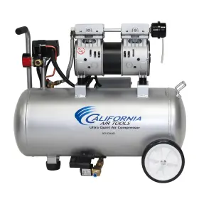 8010aad California Air Tools 850053943348 1.0 Hp Ultra Quiet And Oil-free Compressor