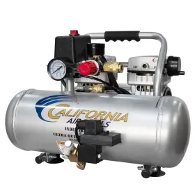2010alfcad California Air Tools 850053943720 Ultra Quiet And Oil-free 1.0 Hp 2.0 Gal. Aluminum Tank Compressor 2010alfcad California Air Tools 850053943720 Ultra Quiet And Oil-free 1.0 Hp 2.0 Gal. Aluminum Tank Compressor