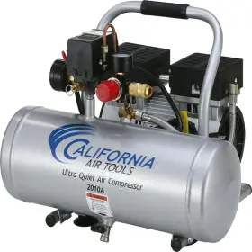 B00tdnkbmc California Air Tools 2010a 1.0 Hp Ultra Quiet And Oil-free Compressor 2