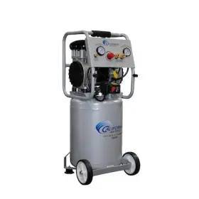 Cat-10020ac California Air Tools Ultra Quiet And Oil-free 2hp 10 Gal Aluminum