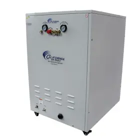 Cat-10020hdspcadc California Air Tools 110v 2 Hp 1-ph 10 Gal Compressor New