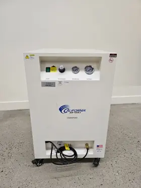 Cat-10020spcad California Air Tools 2hp Ultra Quiet And Oil-free Compressor