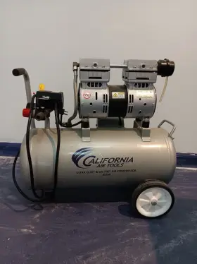 Cat-8010a California Air Tools Ultra Quiet And Oil Free Compressor