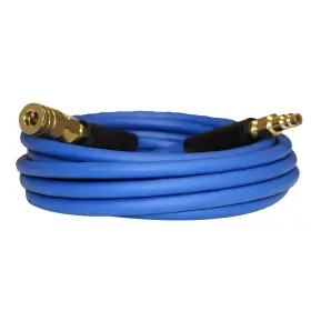 California Air Tools Hfh25.25 Hybrider Flex 1/4 Inch 25ft Hybrid Hose With Quick Connect