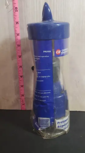 Pa2123 Cambell Hausfeld Pa2023 Air Compressor Pressure Regulator And Gauge Hausefeld