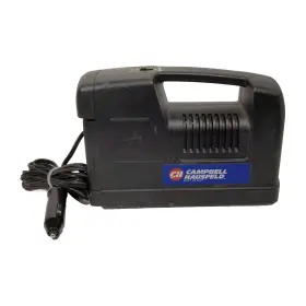 0402 Campbell Hausfeld Hausfield 12 Volt Inflator Model C