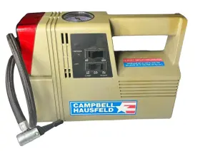Campbell Hausfeld 045564100711 Vintage Air Compressor 12 Volt 200 Psi - Roadside Emergency