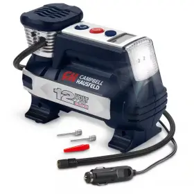 Campbell Hausfeld 313043053026 Digital Powerhouse 100 Psi 12v Portable Inflator With Automatic Shut-off Safety