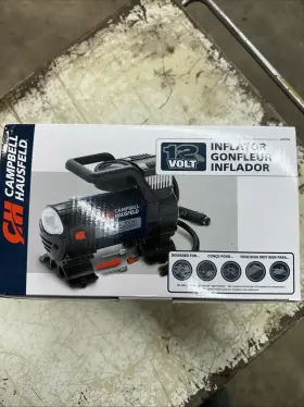 Af0104 Campbell Hausfeld 12volt Inflator