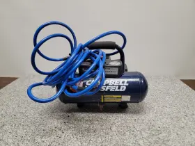 Dc010000 Campbell Hausfeld 1 Gallon Air Compressor