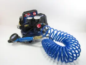 Fp2028 Campbell Hausfeld 1 Gallon Air Compressor