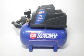 Fp209000 Campbell Hausfeld 2 Gal. Electric 120v 110 Psi Max Air Compressor 0202