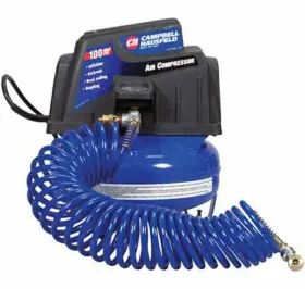 Fp260000di Campbell Hausfeld 100 Psi Pancake Air Compressor