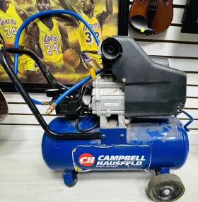 Hl410100 Campbell Hausfeld Air Compressor 8 Gallon Hl410100 Campbell Hausfeld Air Compressor 8 Gallon