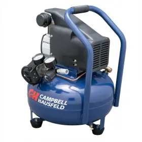 Hm750000av Campbell Hausfeld 6 Gal. Portable Pancake Electric Air Compressor-hm750000av