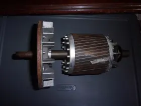 Mc012406av Campbell Hausfeld Mc012405av Stator Rotor For Hl700100 Hl700200 Hl700300 Obsolete