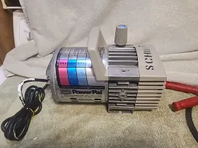 Mt300002 Campbell Hausfeld Power Pal Compressor Tested And Working Mt300002 Campbell Hausfeld Power Pal Compressor Tested And Working