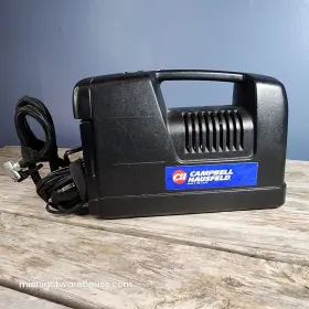 Rp120001av Campbell Hausfeld 12 Volt Inflator Safety Light 250 Psi Compressor Rp1200