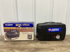 Campbell Hausfeld Rp4000 120-volt Inflator Home Air System Open Box