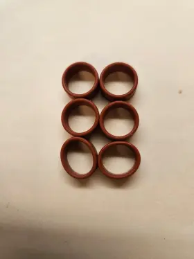 St-0852-00av Campbell Hausfeld St085200av/2pk 6pack Molded Ferrule Tube Seal 1/2 Inch
