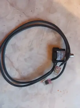 Campbell Hausfeld St196400av Air Compressor On / Off Power Switch Oem Foot Floor