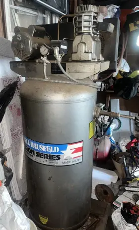 Vt619500aj Campbell Hausfeld 6 Hp 240v Large 60 Gallon Vertical Tank Air Compressor