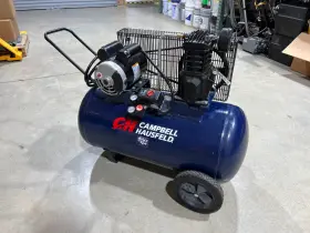 Campbell Hausfeld Vt6271 Electric Air Compressor 30 Gallon 10.2 Cfm New Unused