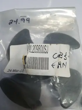 Wl209800sj Campbell Hausfeld Hausfield Obs Fan Kit - Oem Package New Z2c