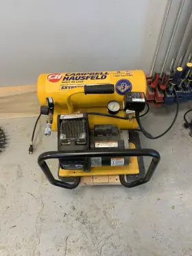 Wl505807aj Campbell Hausfeld Extreme Duty Portable Air Compressor