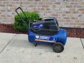 Wl650001aj Campbell Hausfeld Compressor