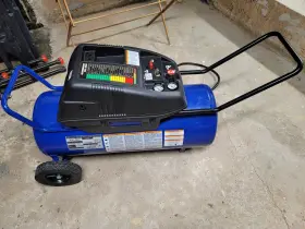 Wl651400aj Campbell Hausfeld Portable Compressor 15 Gallon
