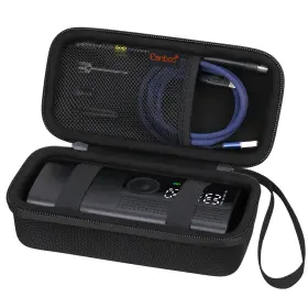 U93b Canboc Carrying Case Compatible With Air Moto Tire Inflator Portable Comp