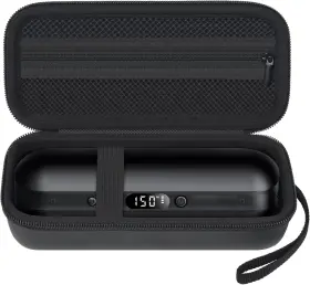 Casmilee 705353741289 Hard Carrying Case For Portable Tire Inflator Air Compressor Only Univer